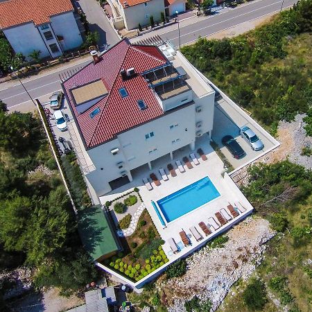 Apartment Royal II Vodice Extérieur photo