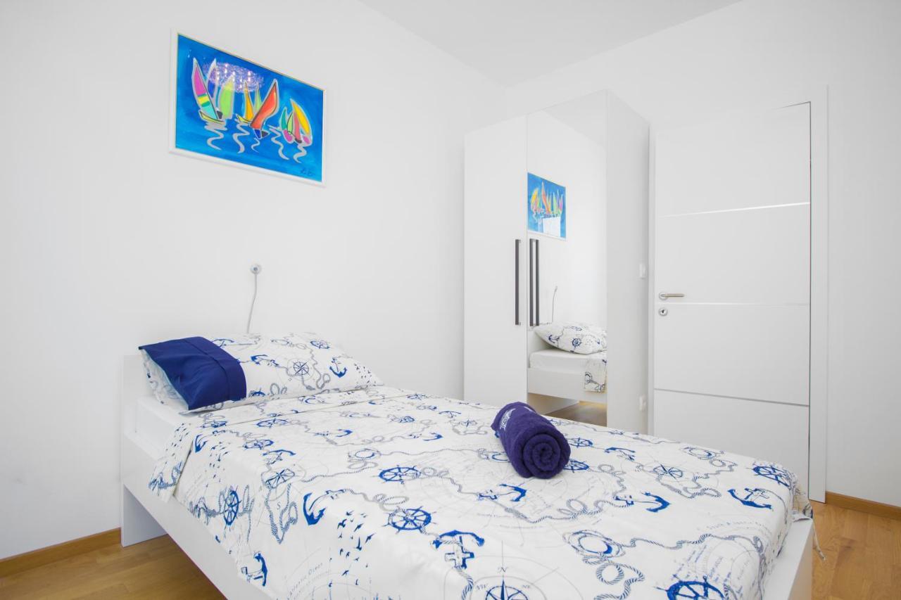 Apartment Royal II Vodice Extérieur photo