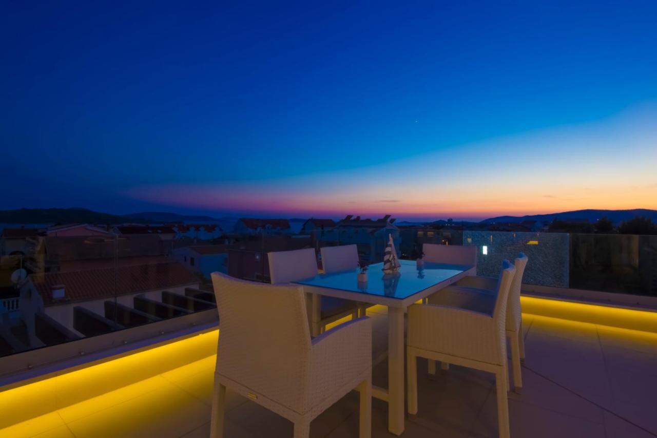 Apartment Royal II Vodice Extérieur photo