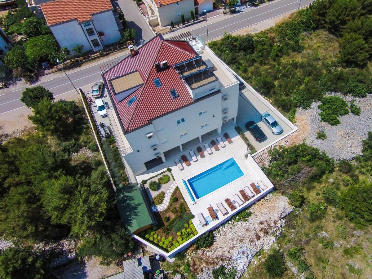 Apartment Royal II Vodice Extérieur photo