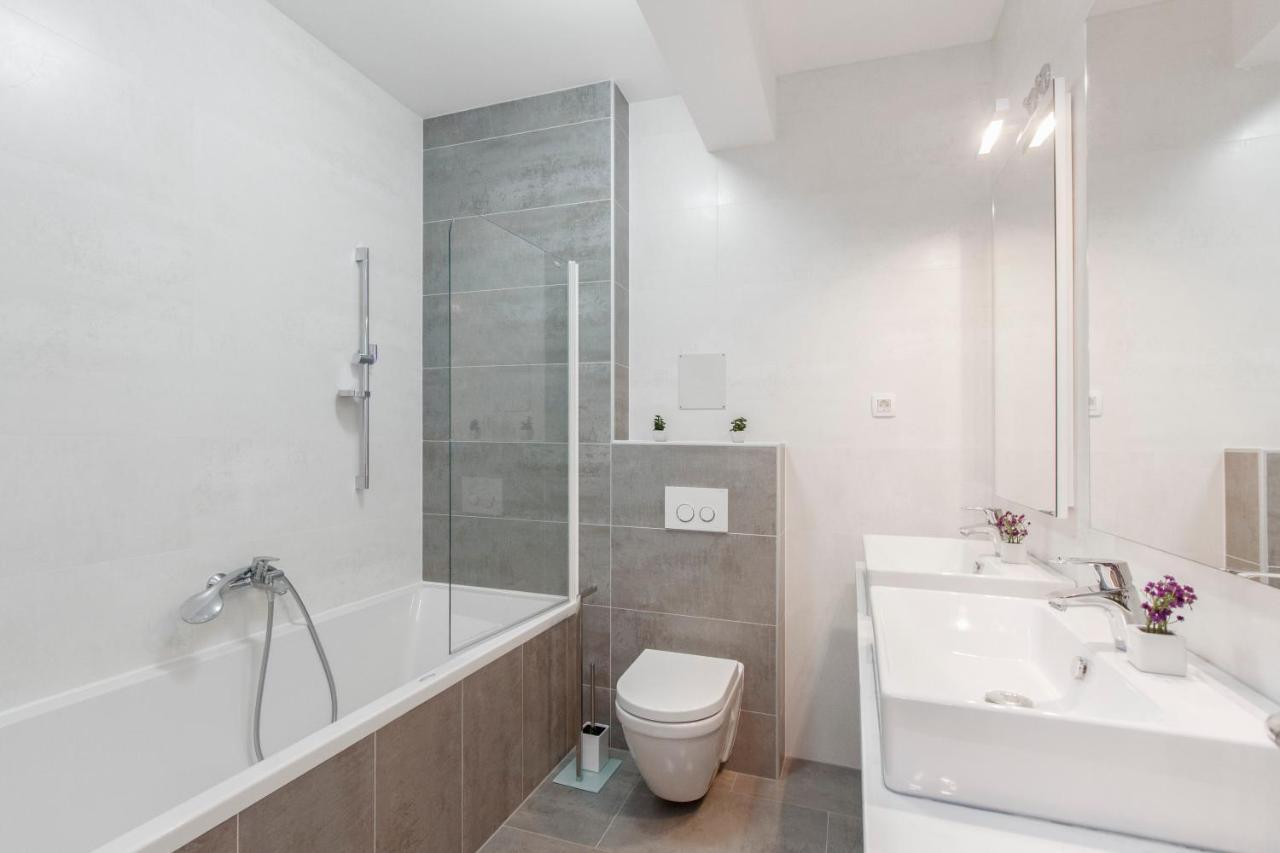 Apartment Royal II Vodice Extérieur photo