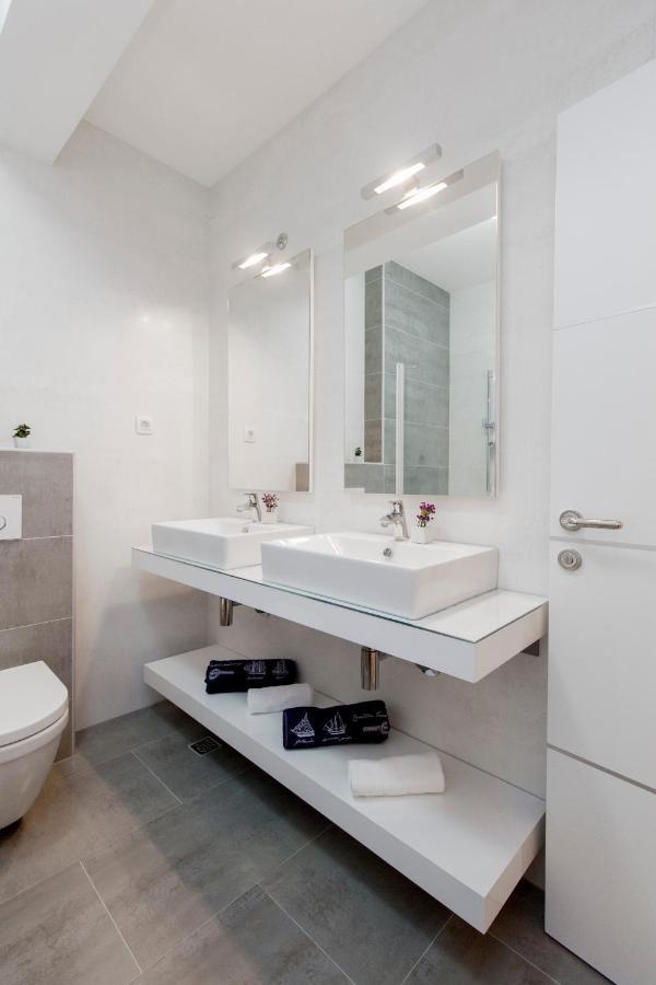 Apartment Royal II Vodice Extérieur photo