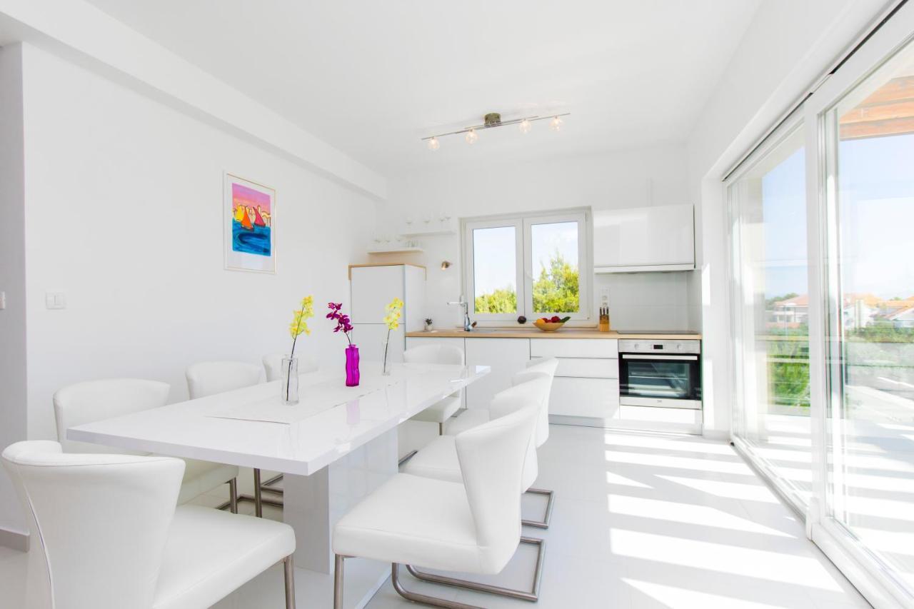 Apartment Royal II Vodice Extérieur photo