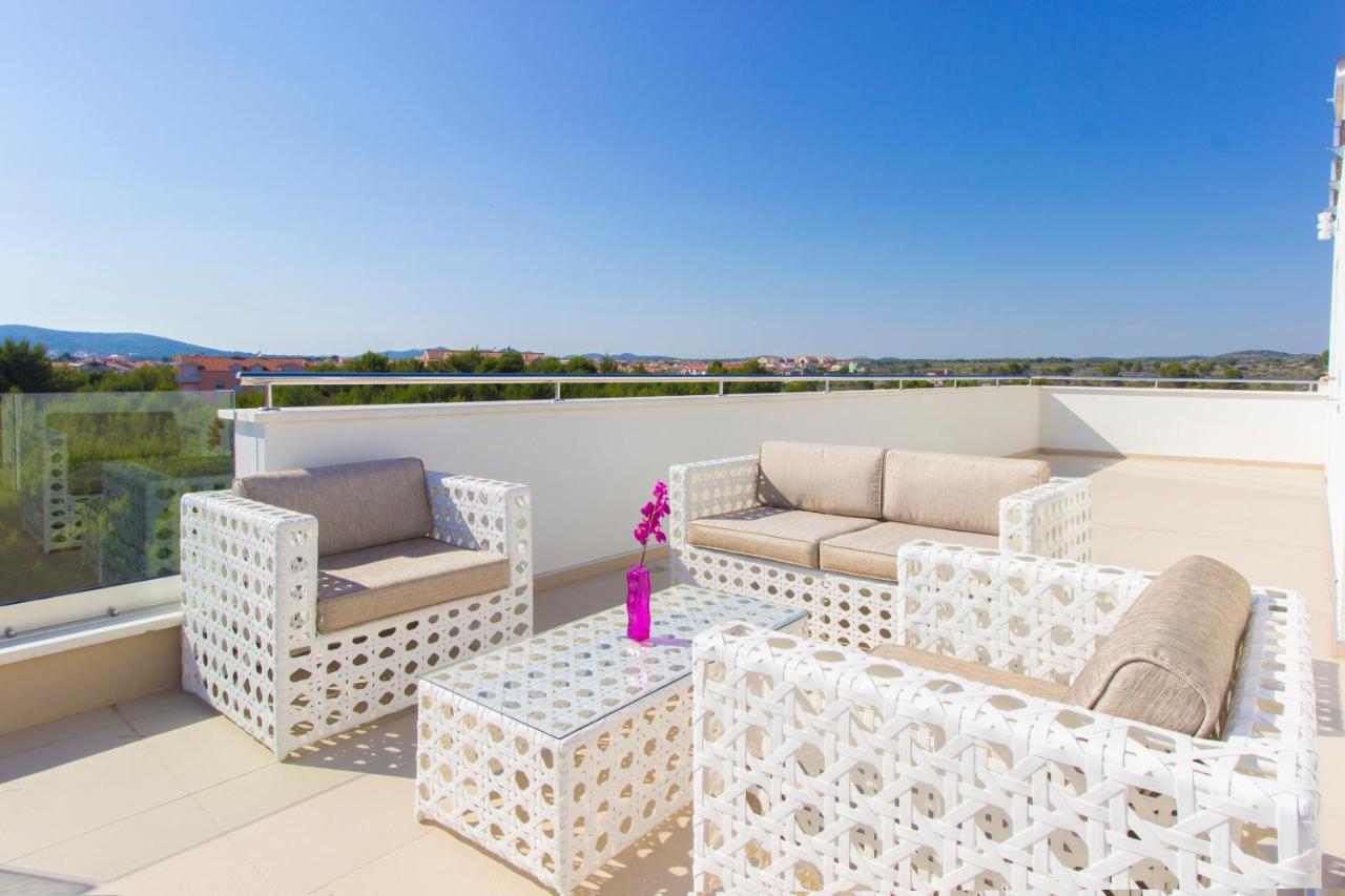 Apartment Royal II Vodice Extérieur photo