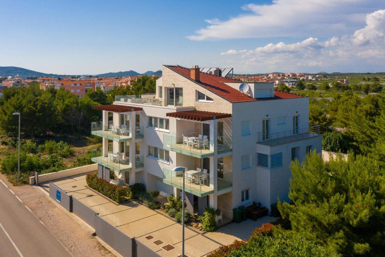 Apartment Royal II Vodice Extérieur photo