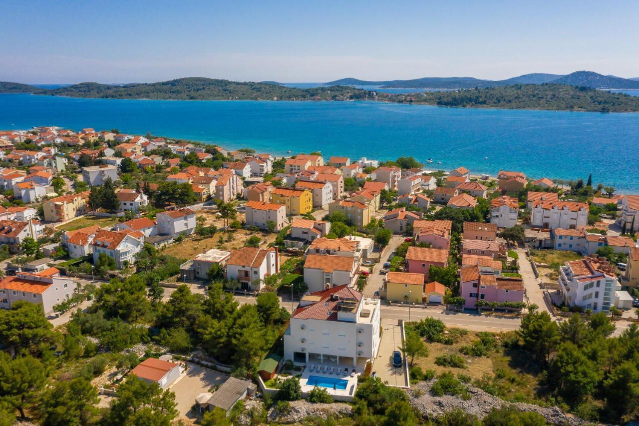 Apartment Royal II Vodice Extérieur photo