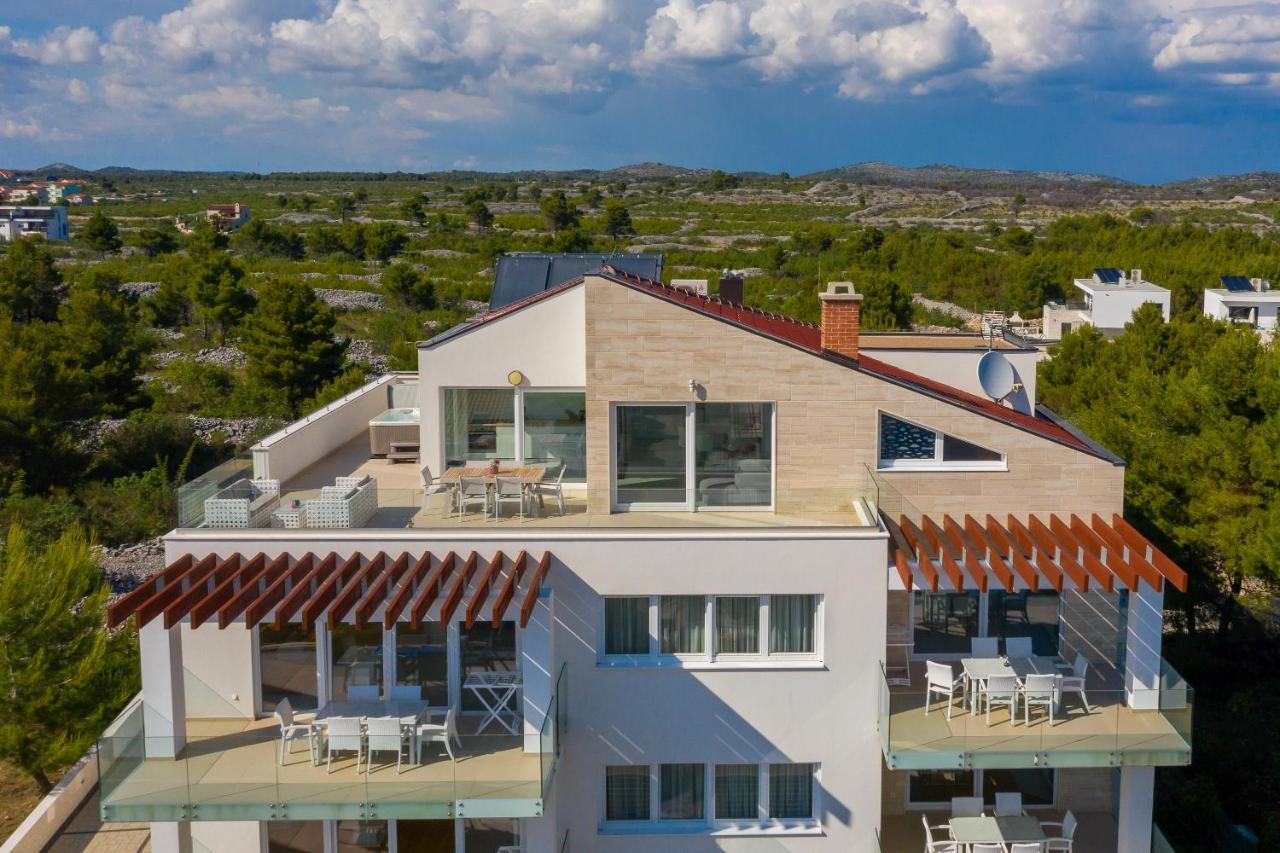 Apartment Royal II Vodice Extérieur photo