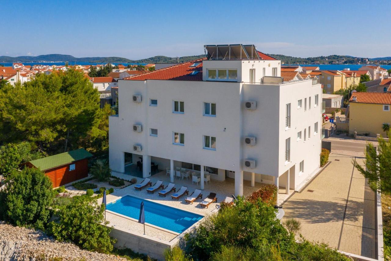 Apartment Royal II Vodice Extérieur photo