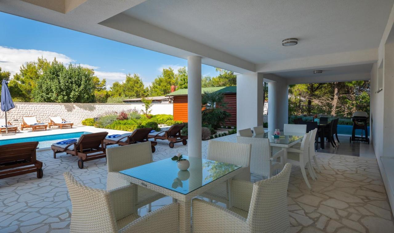Apartment Royal II Vodice Extérieur photo
